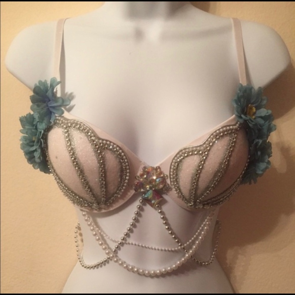 Mermaid Bra ✨